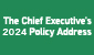 The Chief Executive's 2024 Policy Address